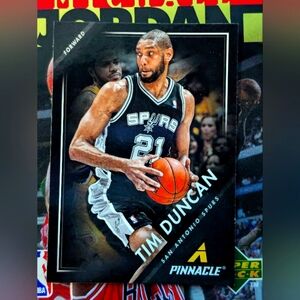 2013-14 Panini Pinnacle Tim Duncan San Antonio Spurs